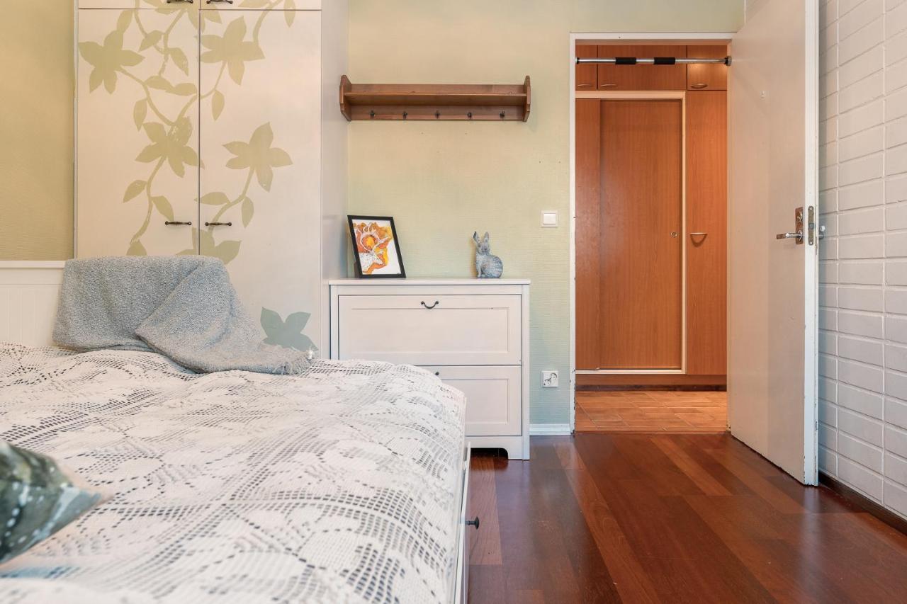 Nordic Gem Near Railway Station, Free Parking And Wifi Apartment Rovaniemi Ngoại thất bức ảnh